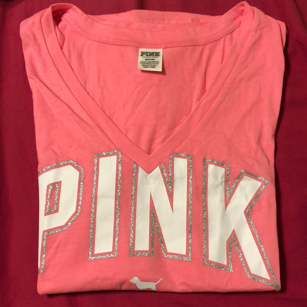 PINK T-Shirt